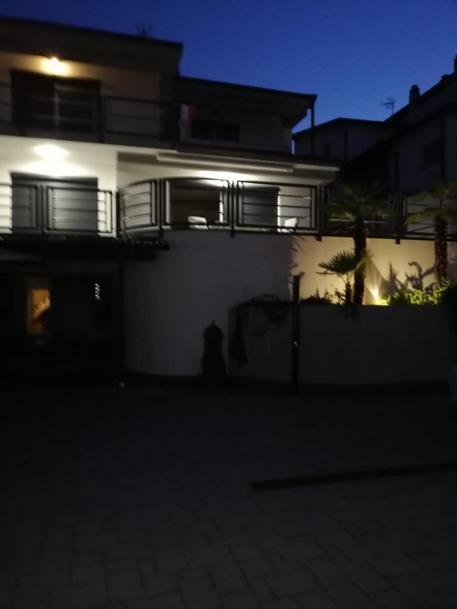 Villa Vila Ловран Екстериор снимка