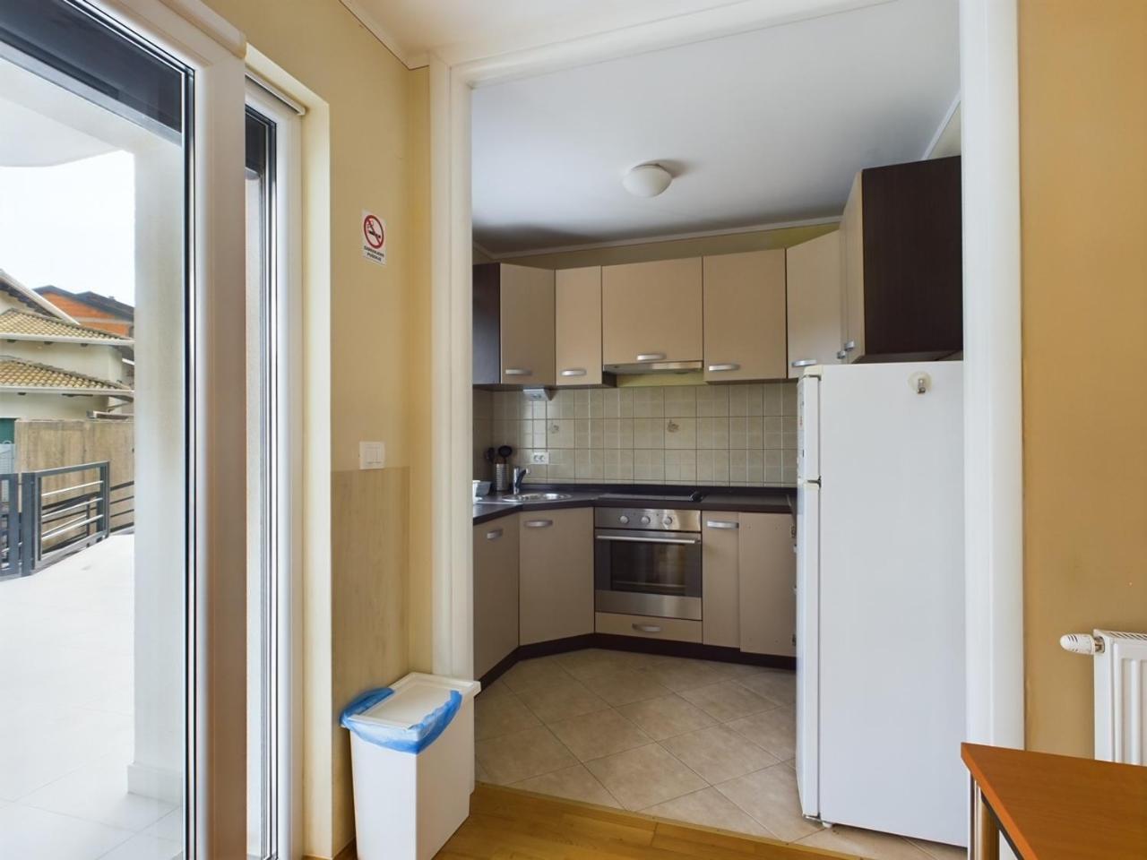 Villa Vila Ловран Екстериор снимка