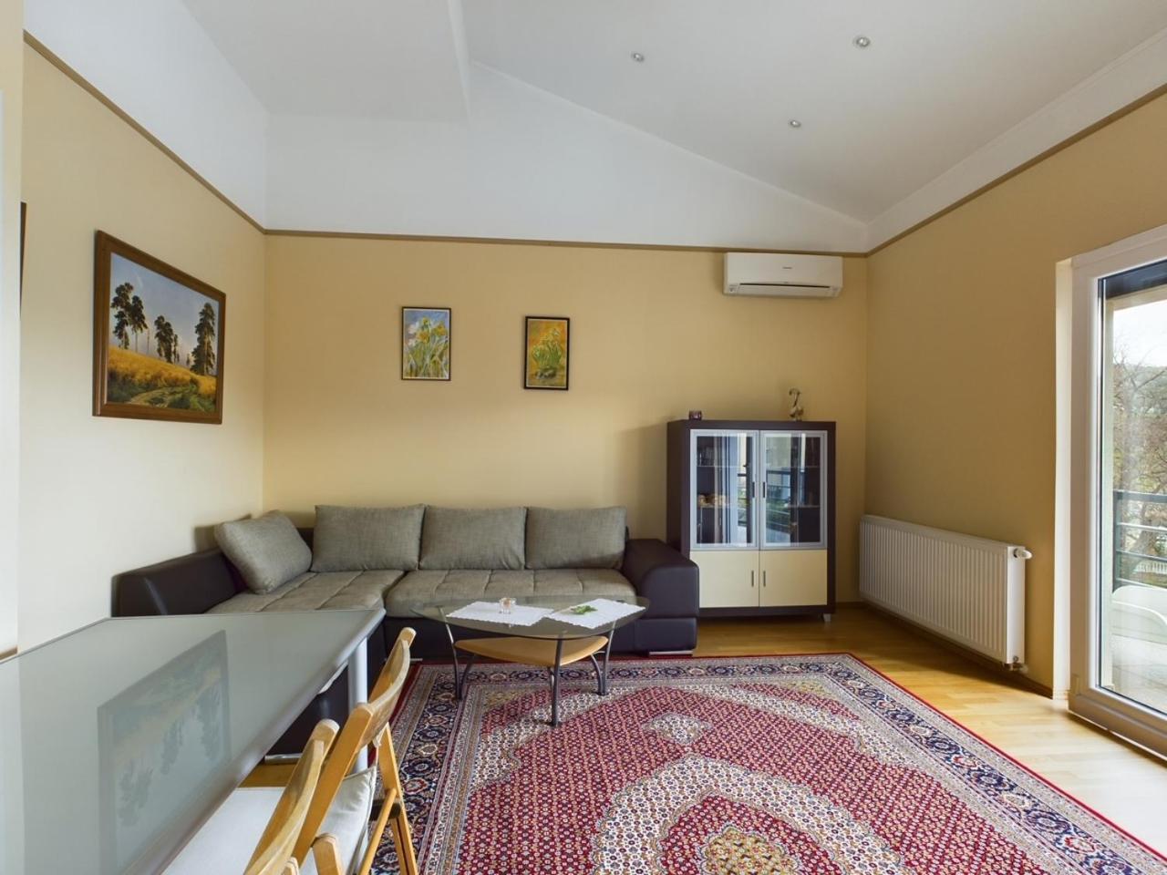 Villa Vila Ловран Екстериор снимка