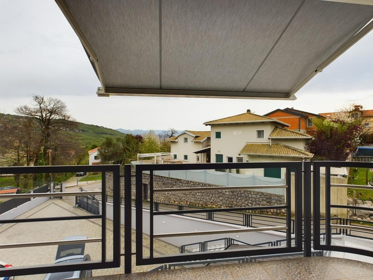Villa Vila Ловран Екстериор снимка